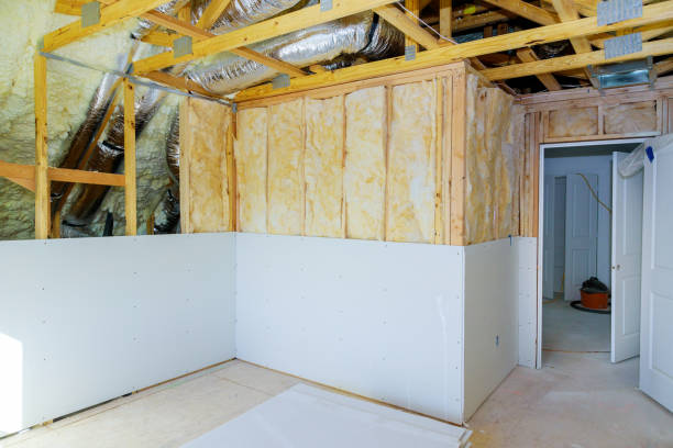 Types of Insulation We Offer in De Soto, IL